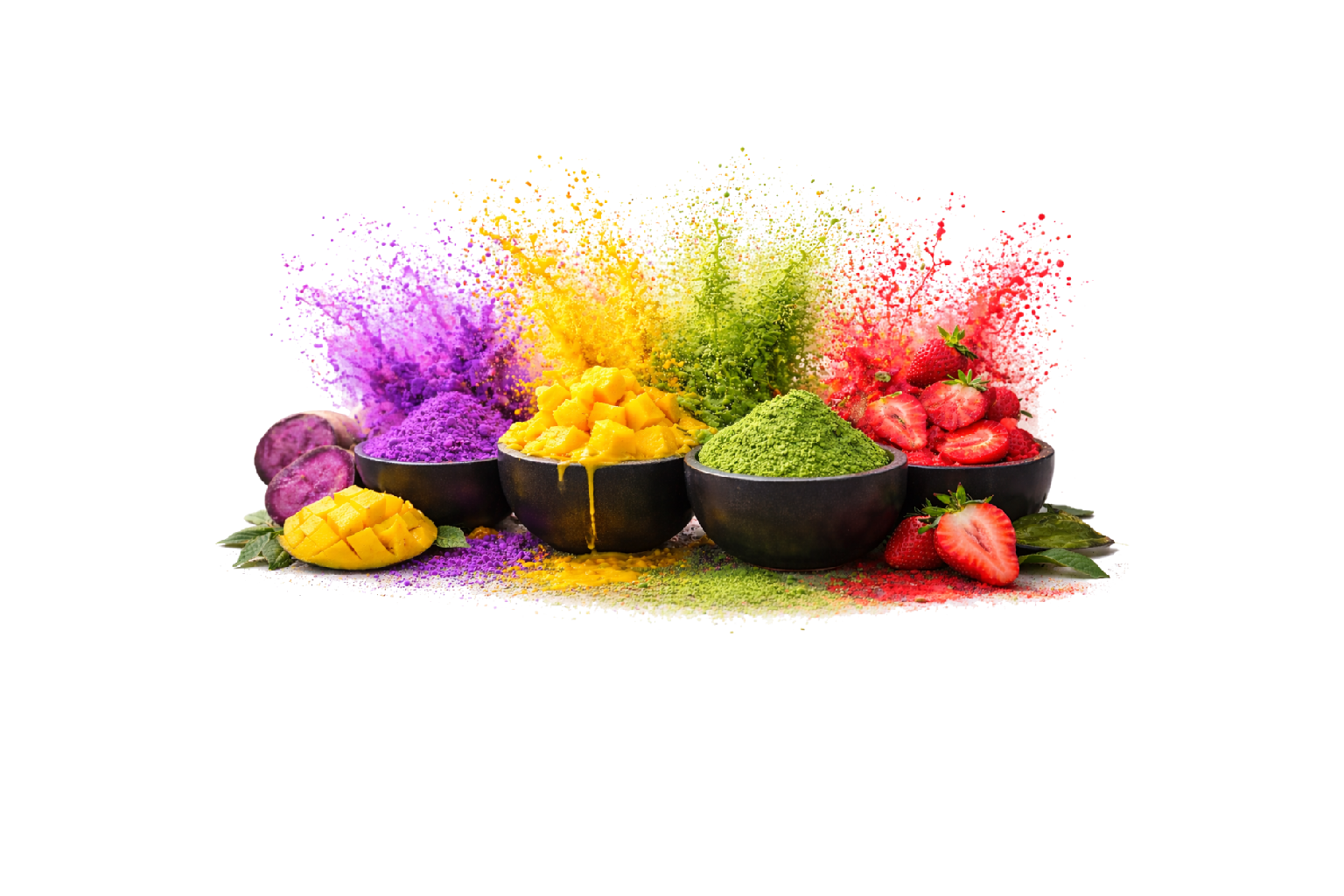 Pure natural ingredients