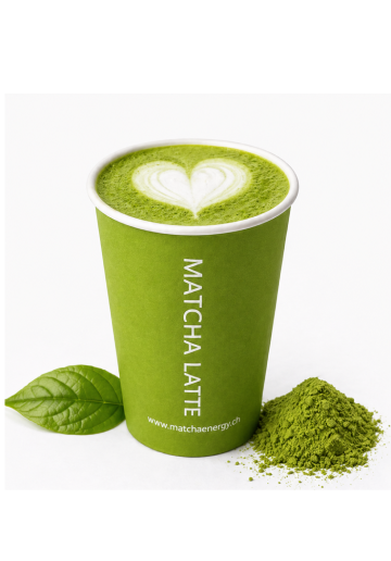 Matcha Latte Hot