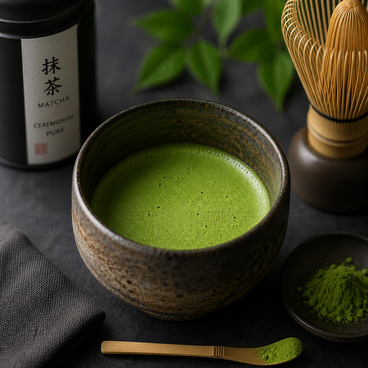 Ceremonial Matcha Pure