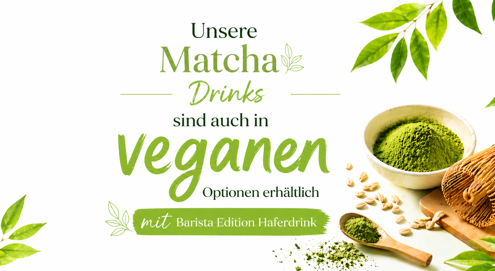 Matcha poster